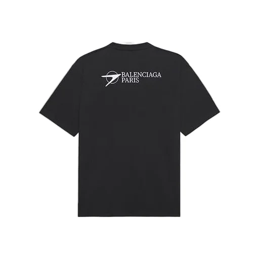 Embroidered Logo T-Shirt
