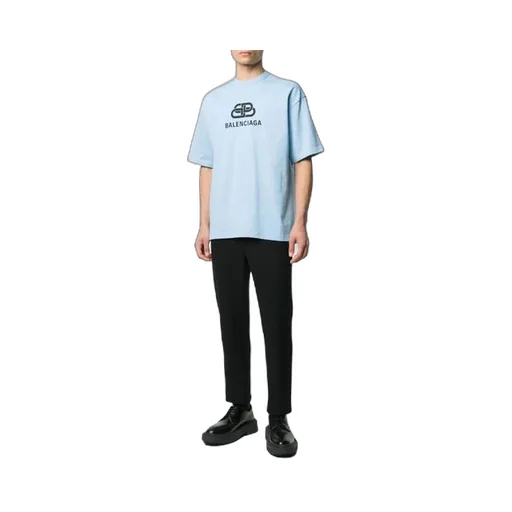 Interlocked BB Regular Fit T-shirt