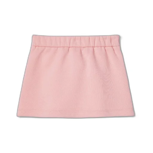 Children's cotton skirt with Web