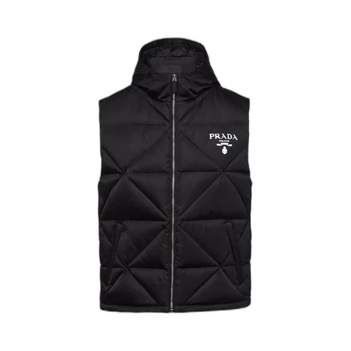 Re-Nylon down vest