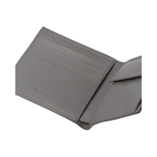 Leather wallet
