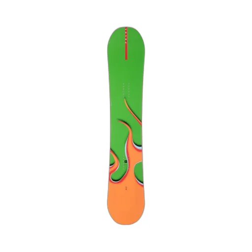 Prada Linea Rossa snowboard