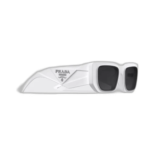 Sunglasses with Prada logo