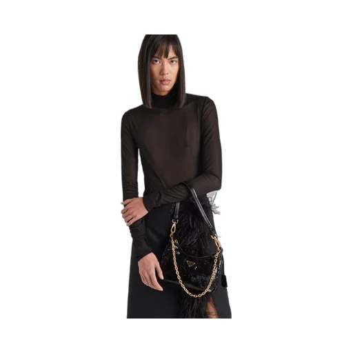 Gazar jersey bodysuit