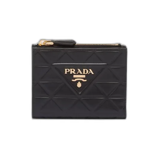 Small leather wallet