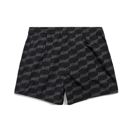 Logo Swimwear Shorts