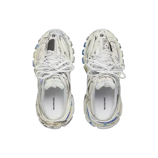 Track 3.0 Mules