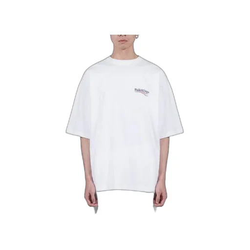 Logo Print T-Shirt