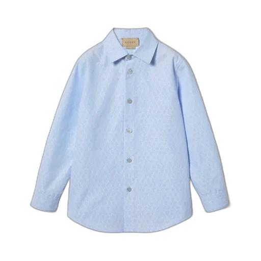 Children's Gucci cotton shirt