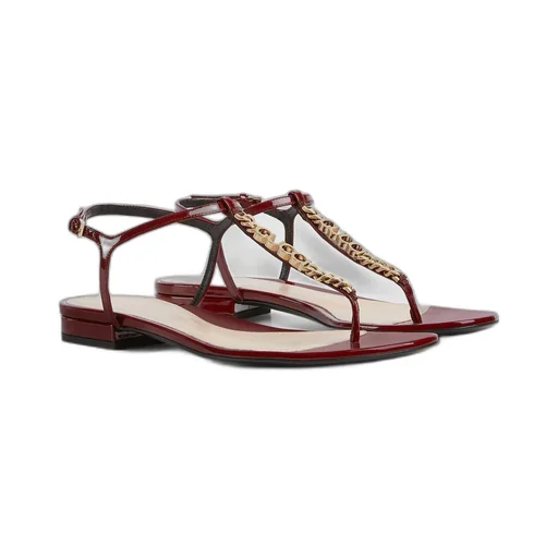 Gucci Signoria thong sandal