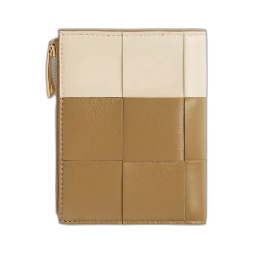 Cassette Small Bi-Fold Wallet
