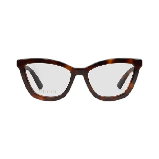 Cat eye optical frame