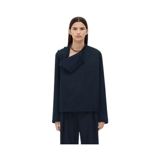 Light Cotton Twill Shirt
