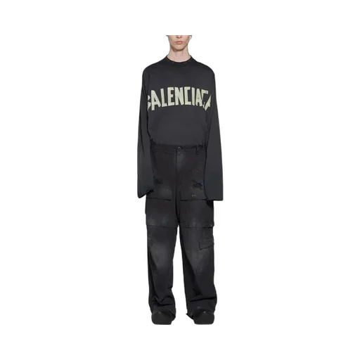 Large Cargo Pants