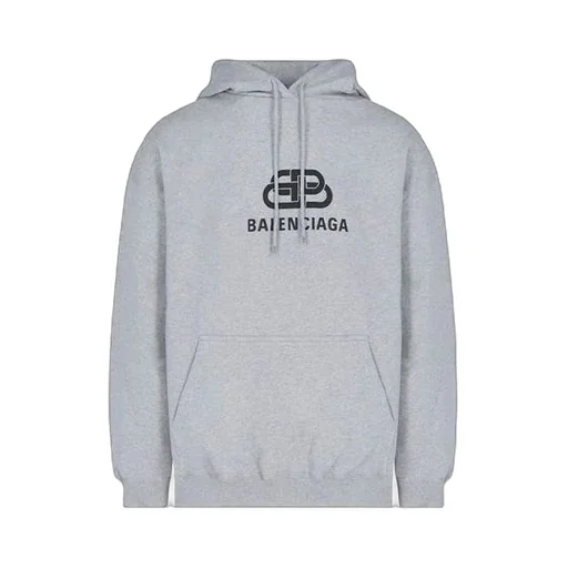 Interlocked BB Logo Hoodie