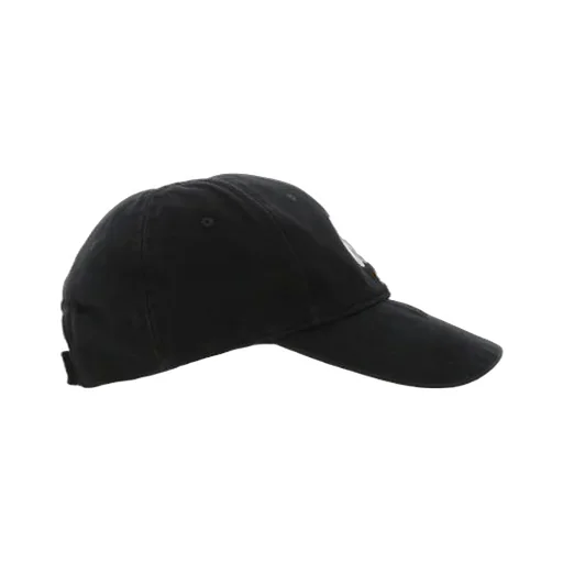 Embroidered Pride Logo Cotton-Twill Baseball Cap