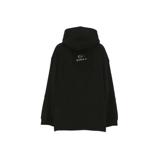New Logo Popover Hoodie