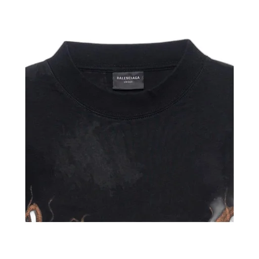 Heavy Metal Long Sleeve T-Shirt Oversized Fit
