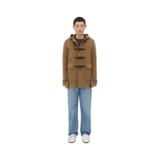 Wool Duffle Coat