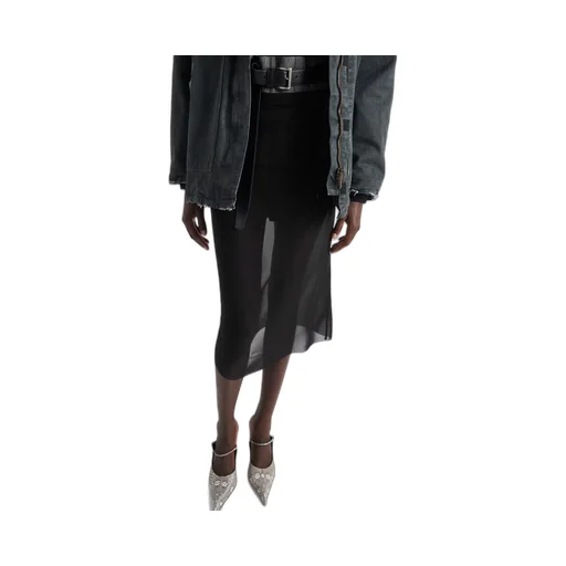 Georgette skirt