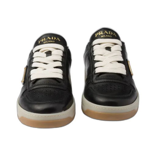 Downtown nappa leather sneakers