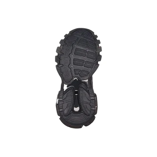Track Clear Sole Sneaker