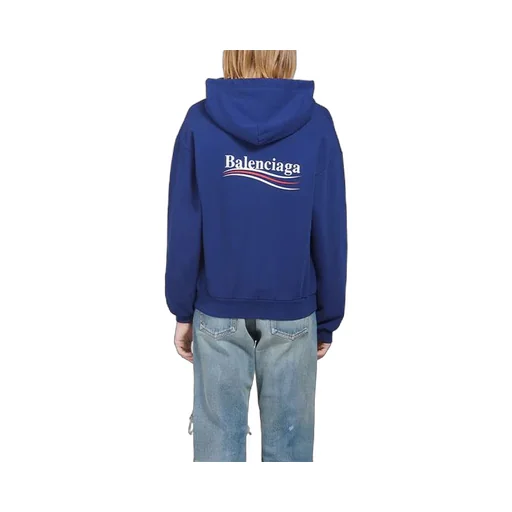 Political Campaign Logo Hoodie