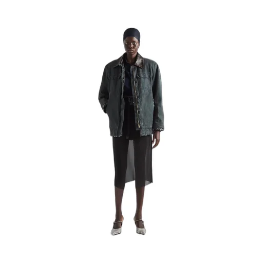 Canvas jacket