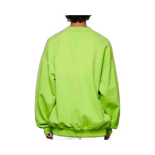Contrasting Logo Sweatshirt