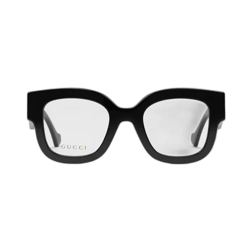 Round optical frame
