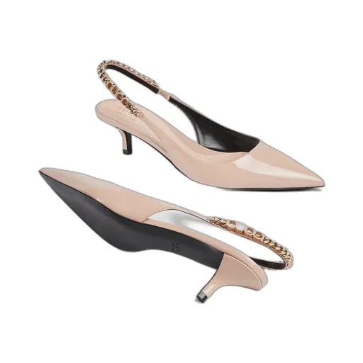 Gucci Signoria slingback pump