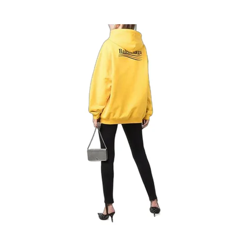 Political Campaign Hoodie Medium Fit