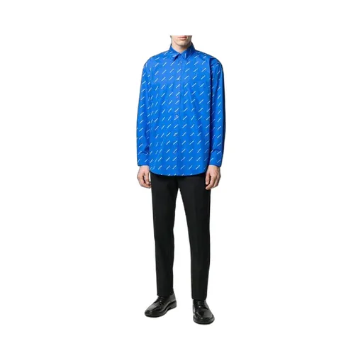 All Over Logo Shirt