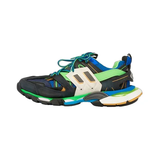 Track.3 Sneaker