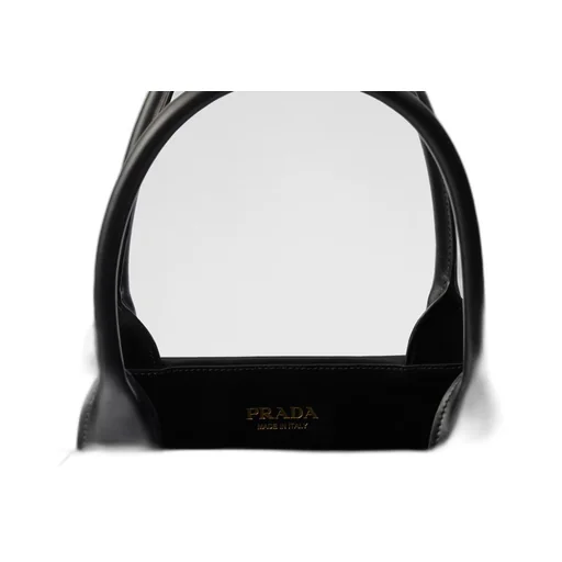 Prada Symbole large leather bag