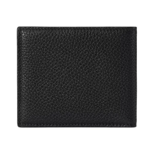 Bi-fold wallet with Gucci logo