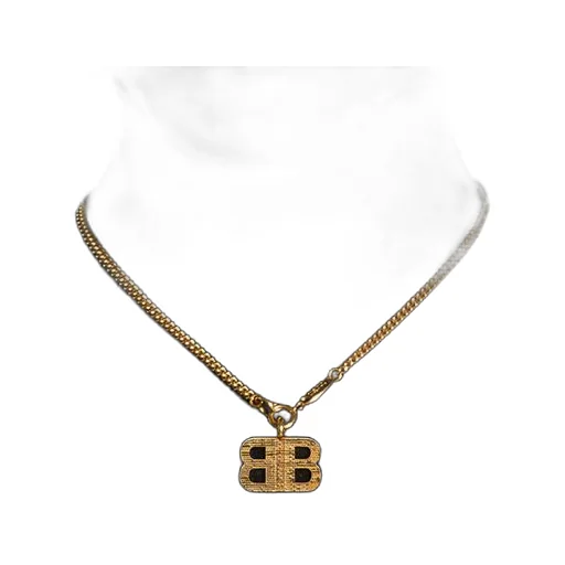 BB 2.0 Textured Necklace