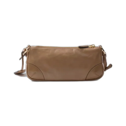 Prada Re-Edition 2002 small leather shoulder bag