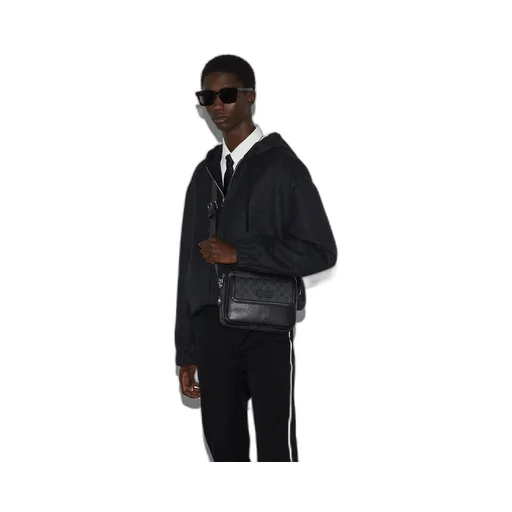 Small GG crossbody bag with tag