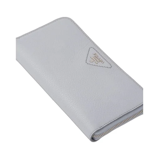 Large leather wallet