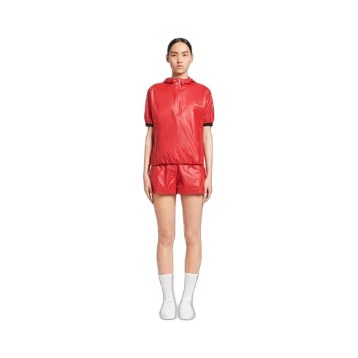 Light Re-Nylon anorak