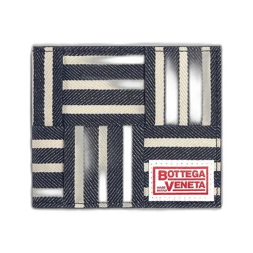 Cassette Bi-Fold Wallet