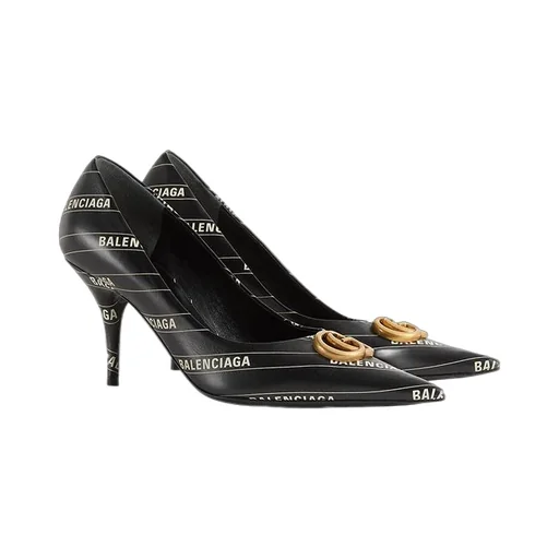 Balenciaga x Gucci The Hacker Project Knife Pumps