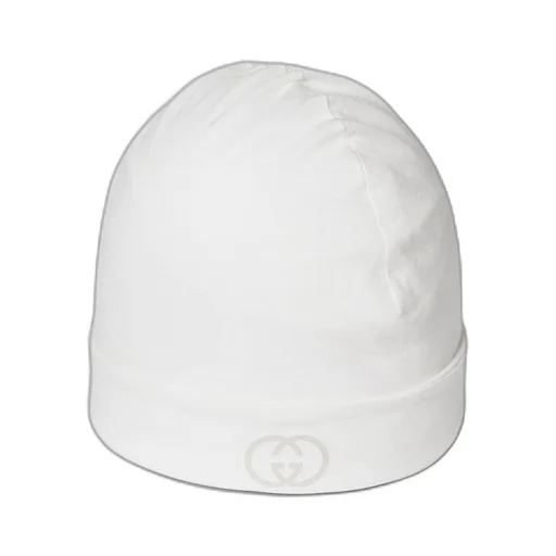 Baby cotton hat