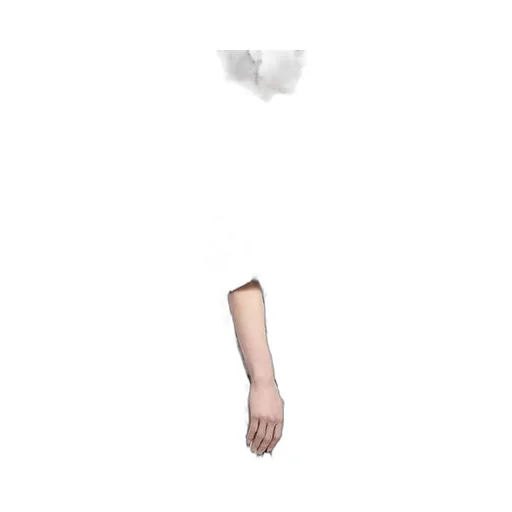 Allover Scribble Short Sleeve Shirt