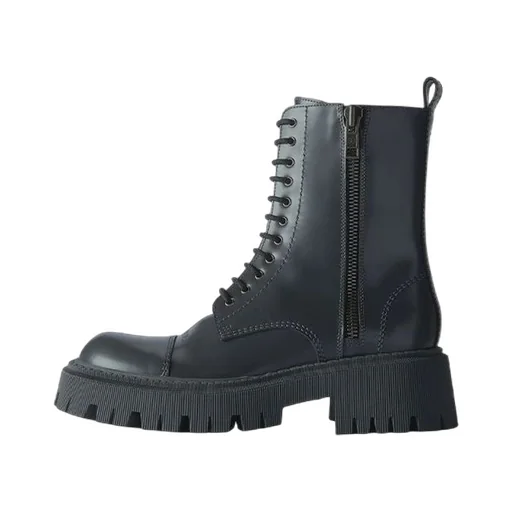 Tractor Lace-Up
