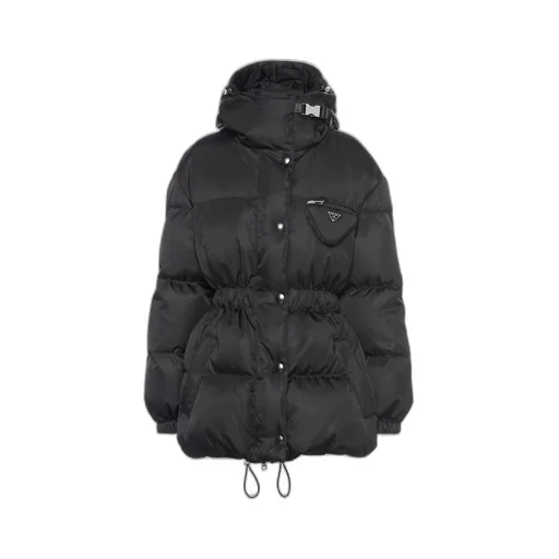 Re-Nylon down jacket