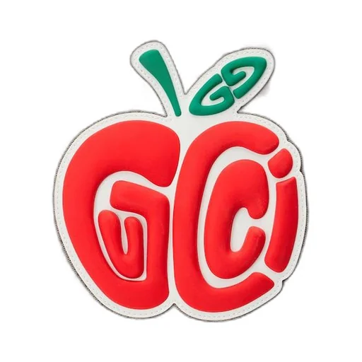 Children's GG tote bag with patch