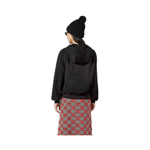 GG jacquard jersey jacket