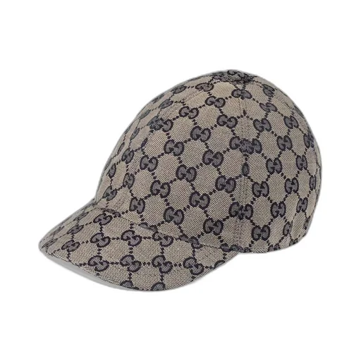 Children's Original GG canvas baseball hat